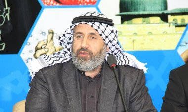 Dr. Nevaf Tekruri: Gazze'ye yönelik yardımlarınızı artırın