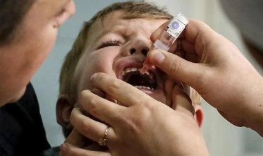 İngiltere'de 'çocuk felci' alarmı