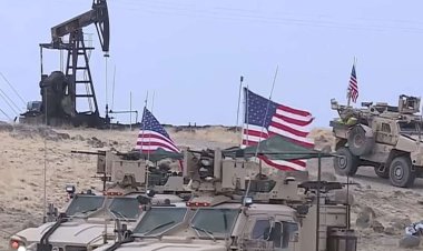 İşgalci ABD, Suriye'den günlük 66 bin varil petrol çalıyor