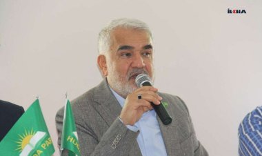 Yapıcıoğlu: Kardeşliğin edebiyatı yapılıyor ama hukuku yerine getirilmiyor