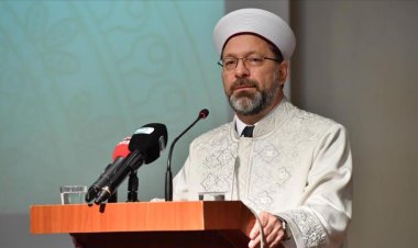 Erbaş: Zekât, sosyal açıdan İslam toplumunun temel taşıdır