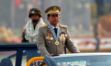 Myanmar'da cunta, siyasi partilerin yabancılarla görüşmesini kısıtladı