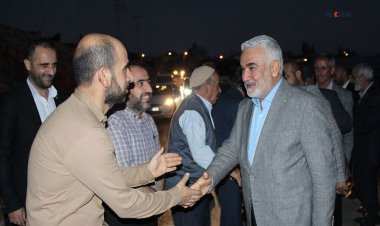 Yapıcıoğlu: Doğruyu kimin yaptığı önemli değil, önemli olan adaletli olmasıdır