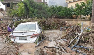 Afganistan'da aşırı yağışların yol açtığı selde iki günde 31 kişi öldü