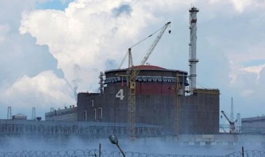 AB ve 42 ülke Rusya'nın Zaporijya Nükleer Santrali'nden çekilmesini istedi