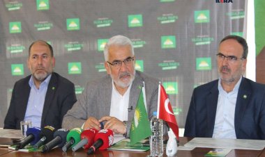 Yapıcıoğlu: Kardeşliğin hukuku yerine getirilirse "Kürd Meselesi" çözüm yoluna girer
