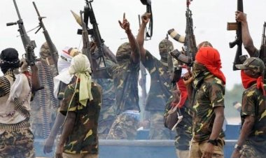 Nijerya'nın Zamfara eyaletinde silahlı çete üyeleri idamla yargılanacak