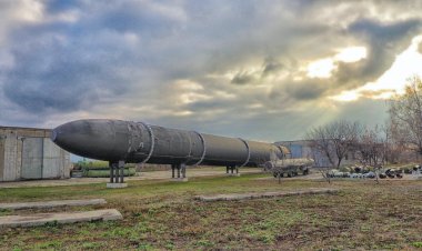 Kıtalararası balistik füze Sarmat, Rus ordusunun envanterine giriyor