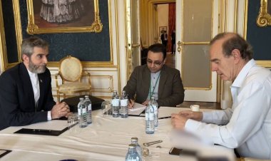 İran, ABD'nin Nükleer Anlaşmadan tekrar çekilmesi durumunda tazminat istiyor