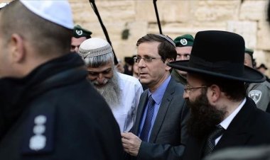 Hollanda’da İslami kuruluşlardan "Herzog’un ziyareti kabul edilmesin" çağrısı