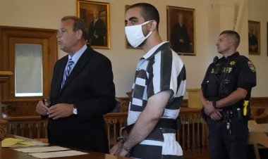 Salman Rüşdi'yi bıçaklayan Matar: Ayetullah Humeyni'ye hayranım