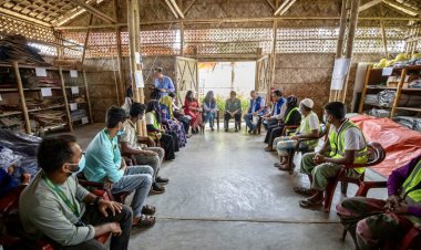 Bachelet: Arakanlı Müslümanların yurtlarına dönüşü için şartlar henüz uygun değil