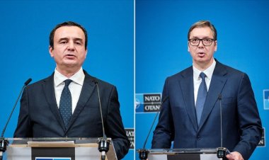 Sırbistan ve Kosova liderlerinin Brüksel'deki görüşmesinden sonuç çıkmadı