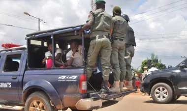 Nijerya'da silahlı çetelerin rehin aldığı 69 kişi kurtarıldı