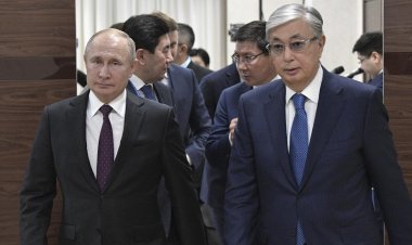 Rusya ile Kazakistan ortak tatbikatlar için hazırlanıyor