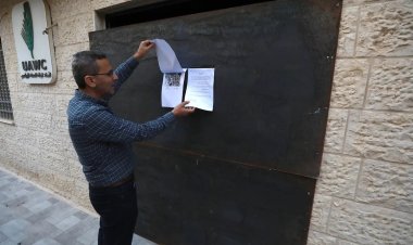 9 AB ülkesi, Tel Aviv'in Filistinli STK'lere yönelik baskınından endişe duyduğunu açıkladı