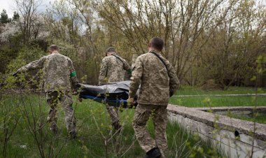 Rusya: 20 ABD'li paralı savaşçıyı etkisiz hale getirdik