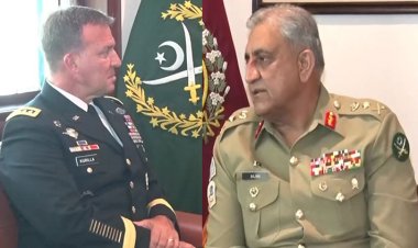 Zevahiri suikasti sonra Pakistan ve ABD'li orgenerallar bir araya geldi