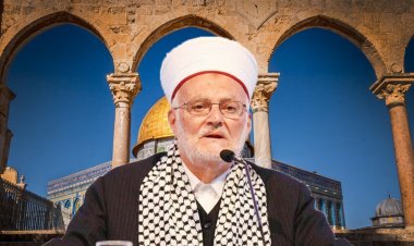 'Kudüslülerin bilinç ve ribatı işgal planları önünde duvar oluşturuyor'