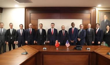 ABD: Rusya, Batı yaptırımlarını Türkiye üzerinden delmeye çalışıyor