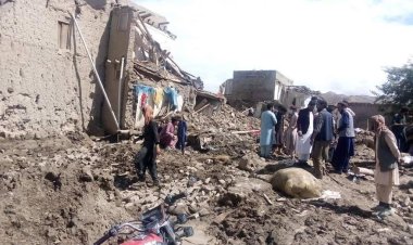 Afganistan'da sel felaketi: 20 ölü