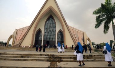Nijerya'da kaçırılan 4 Katolik rahibe serbest bırakıldı