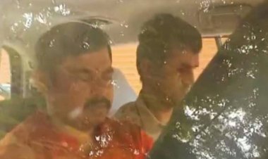 Peygamberimiz Hz.Muhammed'e hakaret eden milletvekili gözaltında