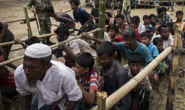 Budist çetelerin, Arakanlı Müslümanlara yönelik işlediği soykırımın üzerinden 5 yıl geçti