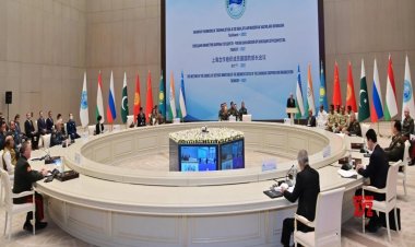 Özbekistan'da Şanghay İşbirliği Örgütü Savunma Bakanları Toplantısı yapıldı