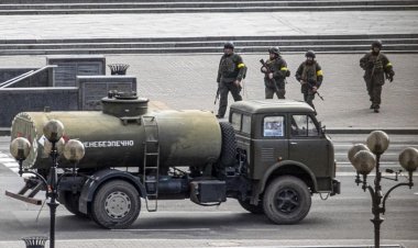 İspanya, Ukrayna'ya yeni askeri malzeme gönderiyor