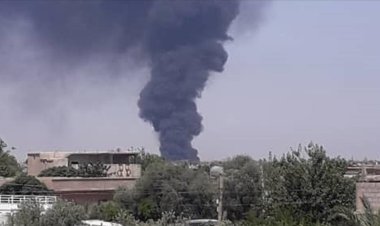 Siyonist işgal rejiminden Suriye'ye saldırı