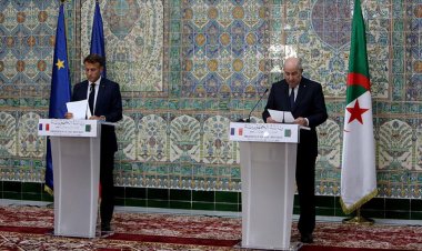 Tebbun-Macron: İkili ilişkilerde saygı ve çıkar dengesi ışığında yeni sayfa açıyoruz