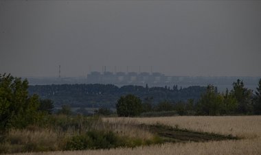 AB: Zaporijya Nükleer Santrali'ndeki durum endişe verici