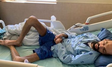 Filistinli üç esir açlik grevi eylemine devam ediyor