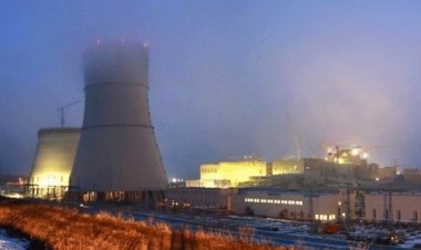 Ukrayna: Rusya, Zaporijya Nükleer Santrali çevresindeki yerleşim alanlarını bombaladı