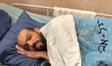 AB: Açlık grevindeki Filistinli "idari tutuklu" Avavde derhal serbest bırakılmalı