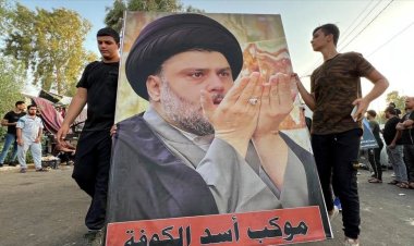 Irak'ta son durum! Sokağa çıkma yasağı ilan edildi! Mukteda es-Sadr, açlık grevine başladı!