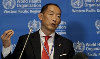 DSÖ'nün ırkçı Batı Pasifik Direktörü Dr. Kasai görevinden alındı