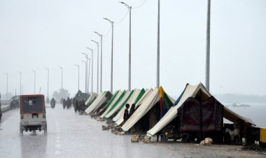 Guterres, selden etkilenen Pakistan'a 'dayanışma ziyareti' düzenleyecek