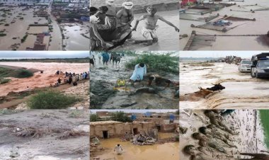 Pakistan'da sel bölgelerindeki 5 milyon kişi salgın riskiyle karşı karşıya