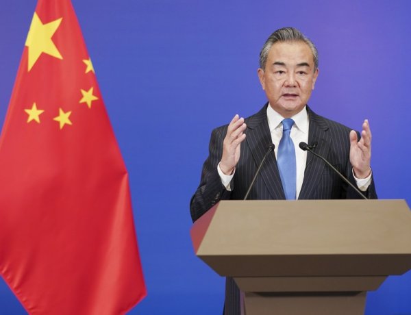 Çin: Hiçbir ülke uluslararası polis veya yargıç gibi davranamaz