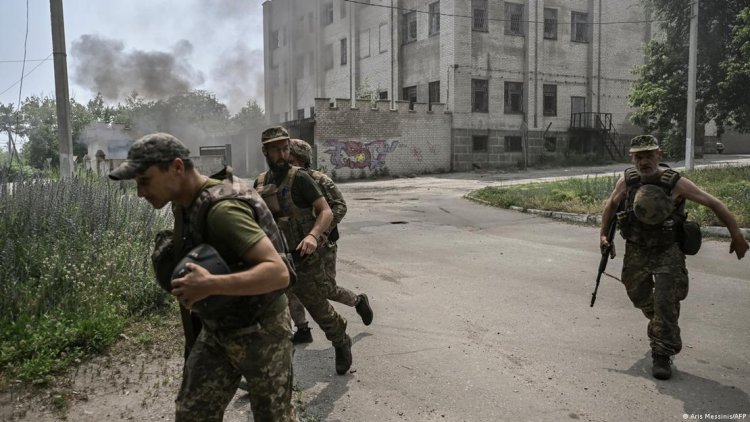 Af Örgütü'nden Ukrayna'ya "insan hakları ihlali" suçlaması