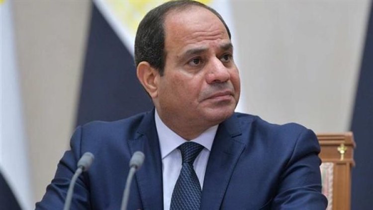 Sisi'den İşgalci İsrail'in katliamlarına kınama yerine sükunet çağrısı