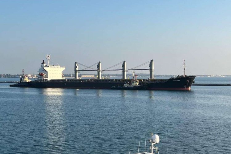 BM tahıl koridoru anlaşmasının süresinin yenilenmesine dair iyimser