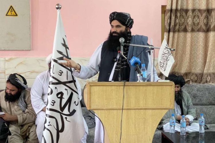 Hakkani: Afganistan'ı işgalcilerin pençesinden kurtarmayı başardık