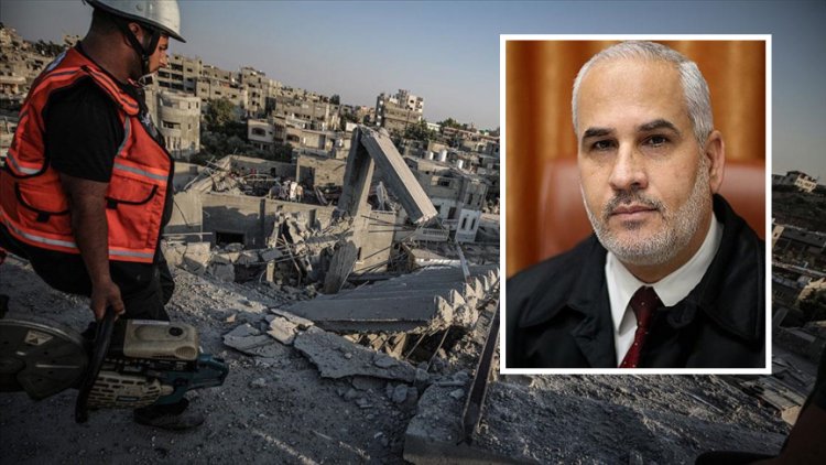 HAMAS: Gazze'ye yönelik saldırı İşgal rejiminin suçlarını ortaya çıkardı