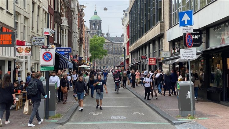 Hollanda'da enflasyon ağustosta 47 yılın en yüksek seviyesine ulaştı