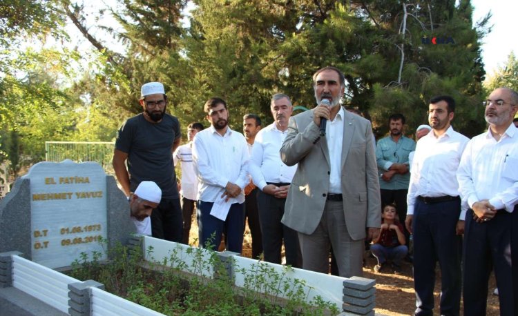 'Mehmet Yavuz bir dava adamıydı'