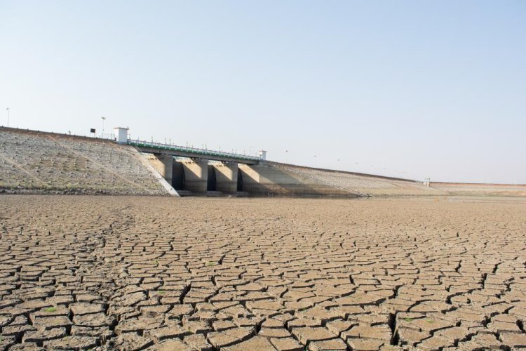 İspanya'da kuraklığa bağlı su sorunu büyüyor