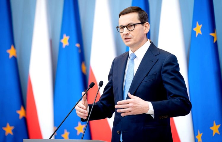 Polonya Başbakanı Morawiecki: AB, resmiyette demokrat ama filliyatta oligarşik ve emperyalist